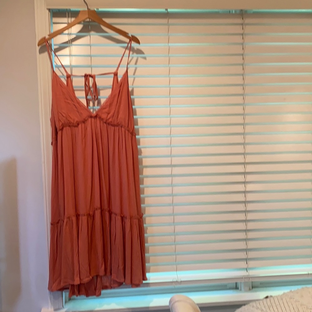 NWT Target - Wild Fable Coral Dress - 2x